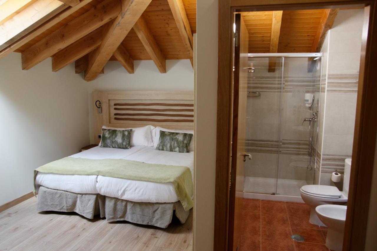 Hotel Rural Las Montanas De Pumar Besullo Extérieur photo