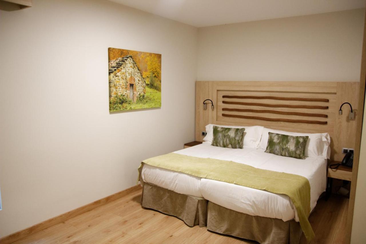 Hotel Rural Las Montanas De Pumar Besullo Extérieur photo