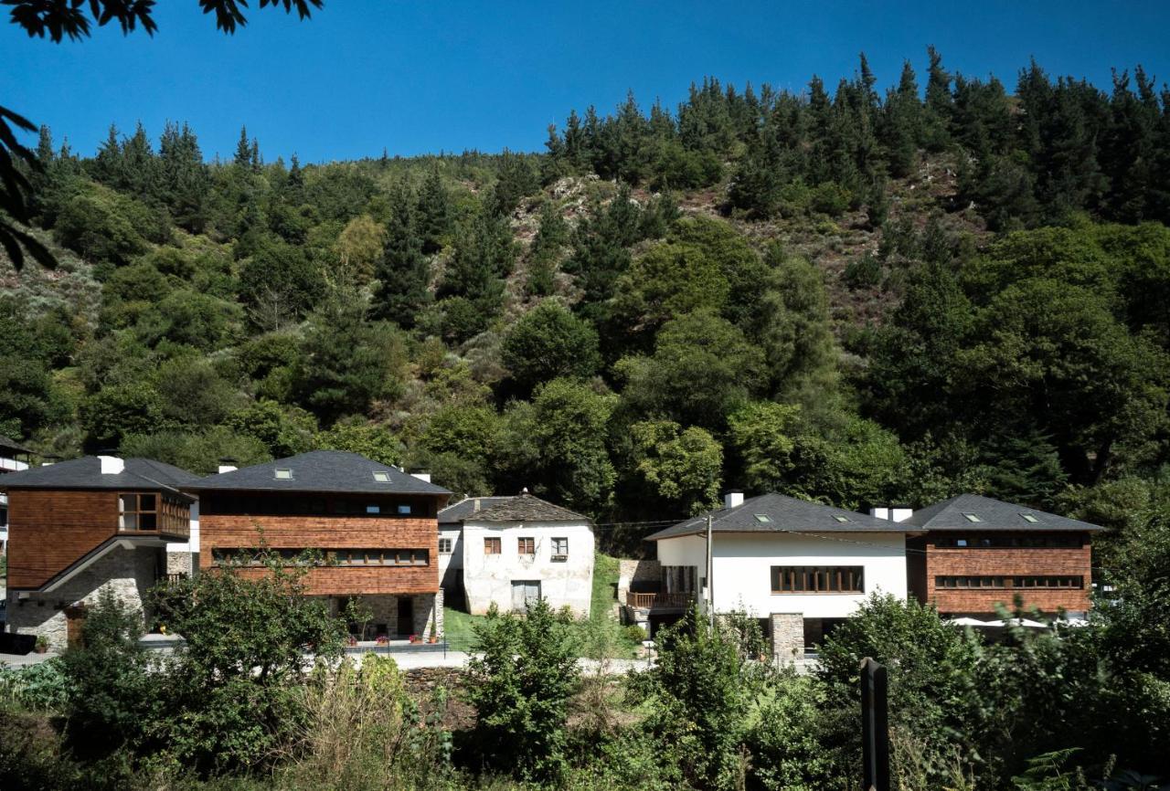 Hotel Rural Las Montanas De Pumar Besullo Extérieur photo