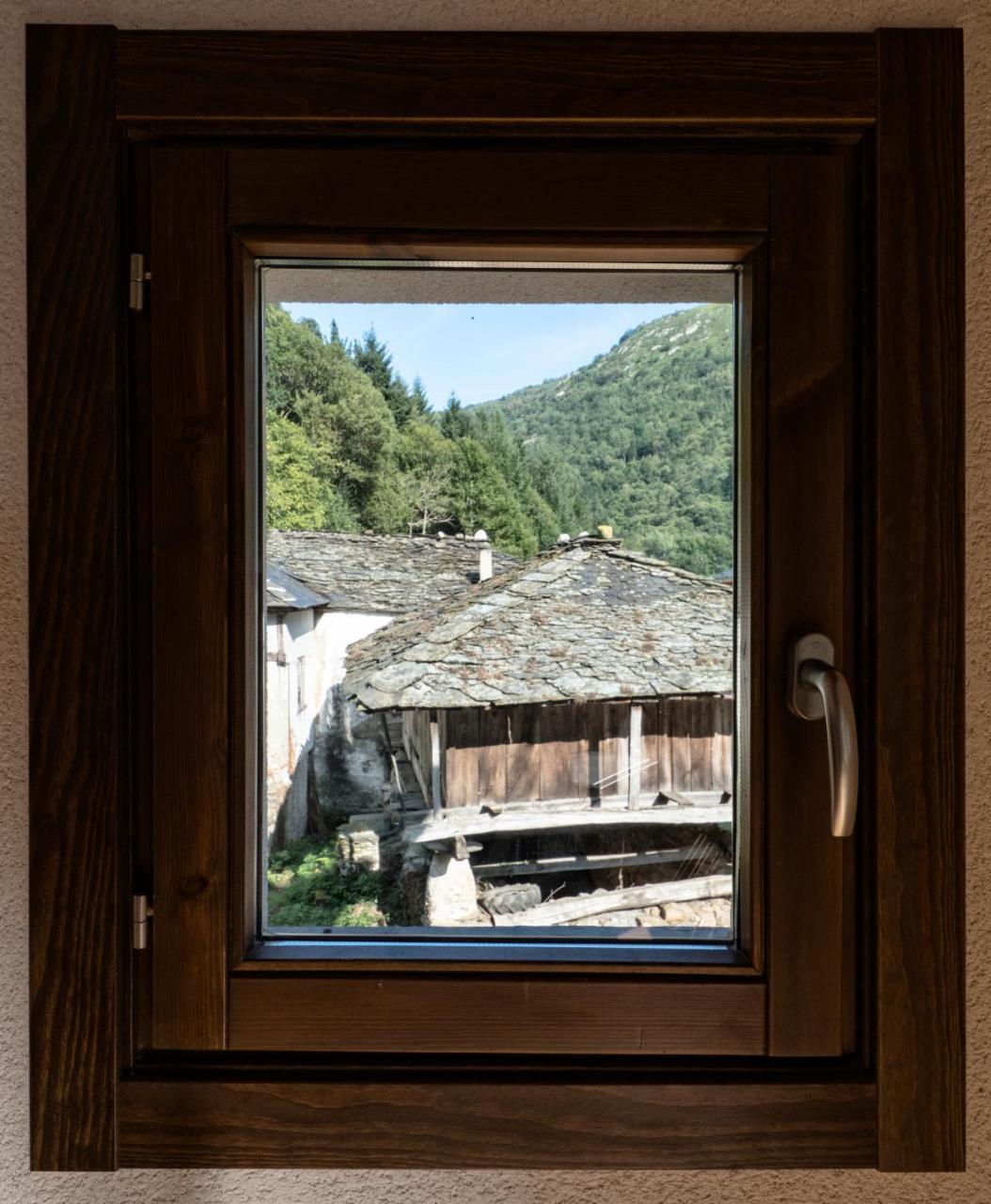 Hotel Rural Las Montanas De Pumar Besullo Extérieur photo