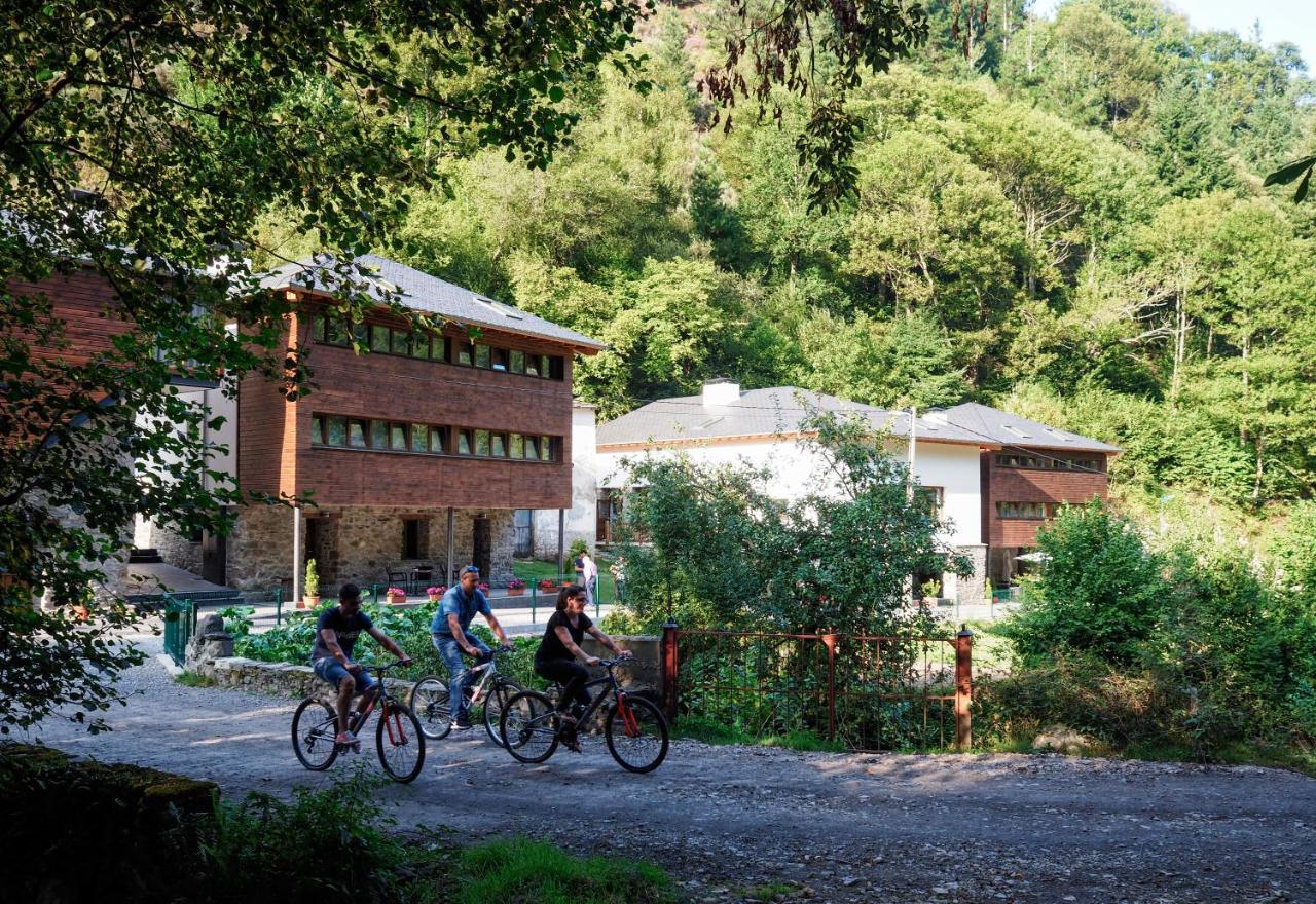Hotel Rural Las Montanas De Pumar Besullo Extérieur photo