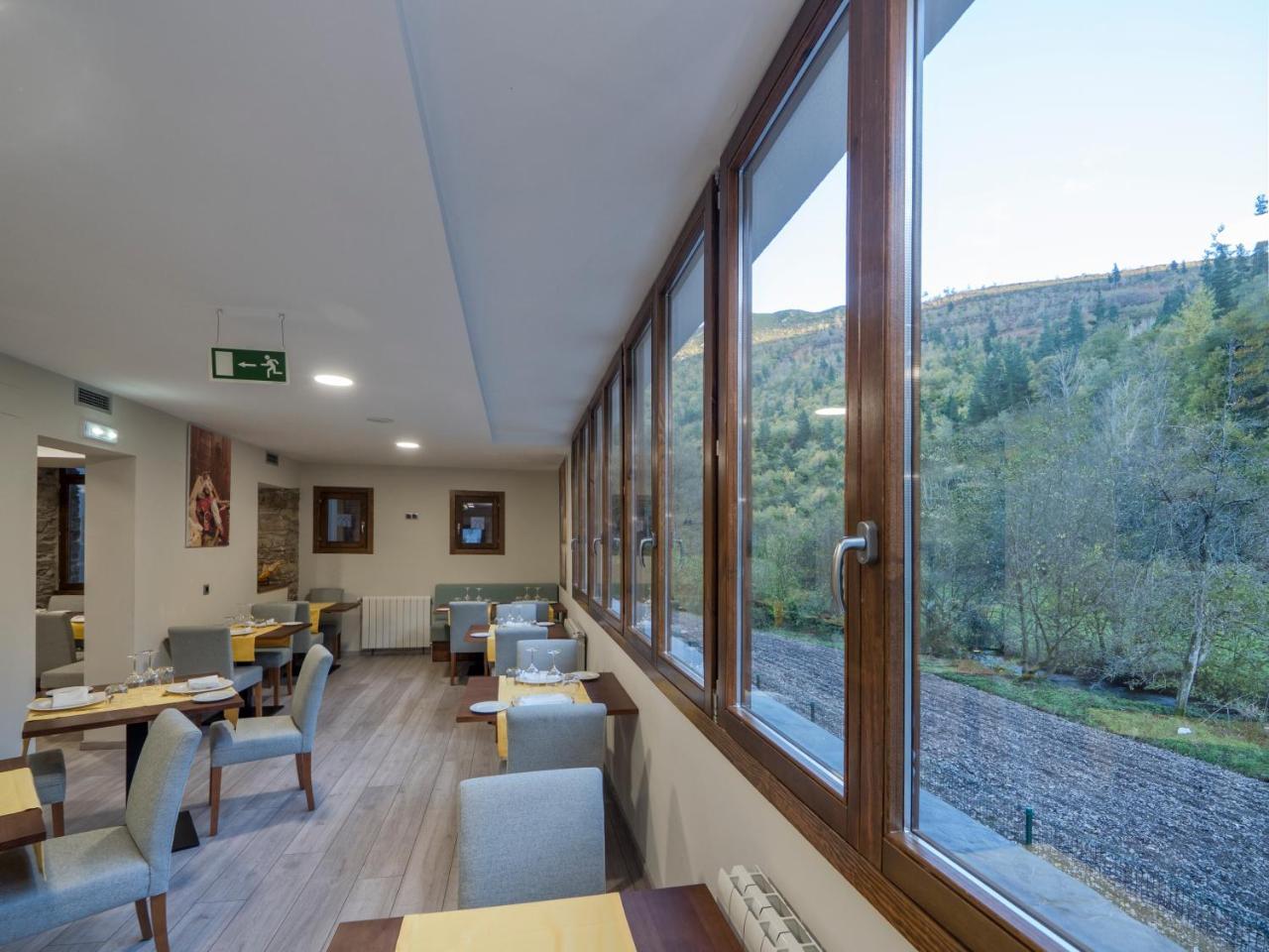 Hotel Rural Las Montanas De Pumar Besullo Extérieur photo